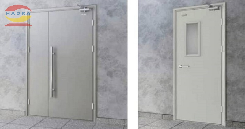 Cửa thép nhập khẩu: 3 lý do nên dùng cho hệ thống cửa ra vào