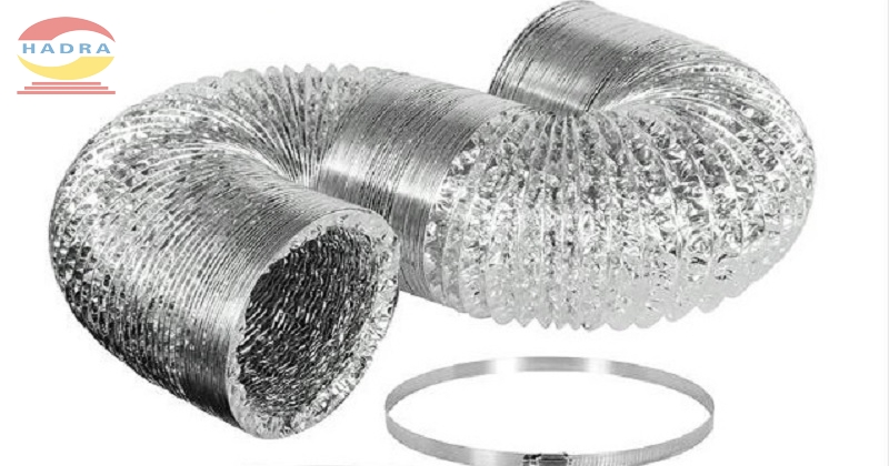 Ống gió mềm D250 những sai lầm khi lắp đặt cho công trình