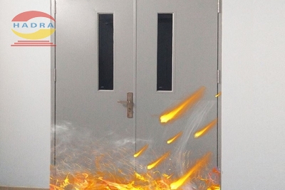 Cửa thoát hiểm chống cháy hàng nào tốt, giá hợp túi tiền người dùng?