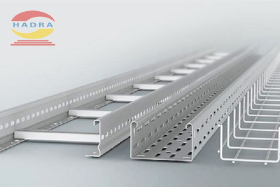 Báo giá thang máng cáp cho nhà máy chế biến nông sản