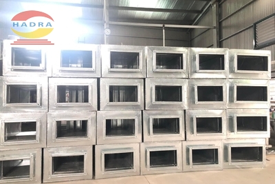 Ống thông gió cho mái nhà: Những sai lầm trong quy trình lắp đặt