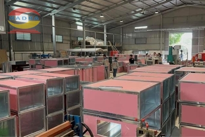 Hệ thống thông gió nhà ở: Quy trình lắp đặt đúng kỹ thuật