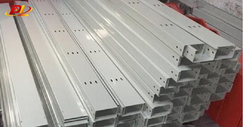 Báo giá thang máng cáp và phụ kiện tiết kiệm cho người dùng