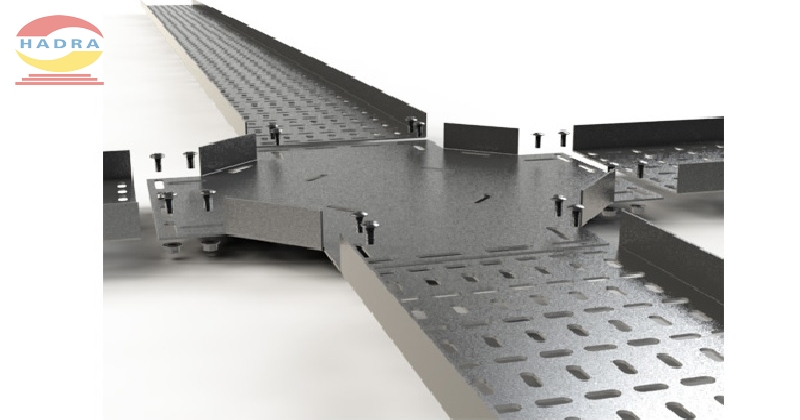 Co máng cáp: Phụ kiện giúp tạo nên hệ thống bảo vệ điện hoàn chỉnh