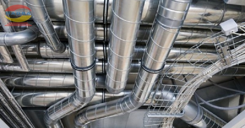 Ống thông gió inox bền đẹp cùng năm tháng sử dụng