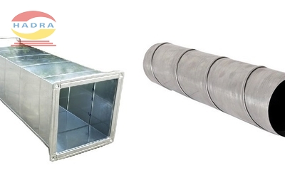 Ống thông gió giải pháp hiện đại cung cấp nguồn khí dồi dào