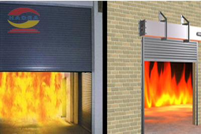 Sản xuất cửa chống cháy nên chọn thương hiệu uy tín