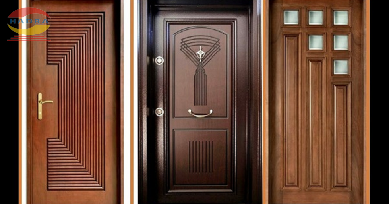 Mẫu cửa nhựa lõi thép vân gỗ của thương hiệu nào bền đẹp?