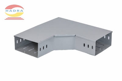 Co ngang máng cáp: Phụ kiện tạo hệ thống cứng chắc, bền đẹp