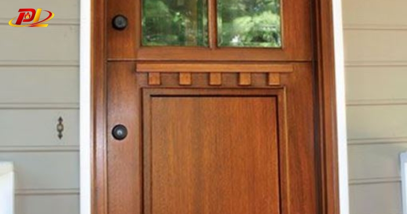 Giá cửa thép vân gỗ mới nhất loại 60, 70 phút, xem ngay!