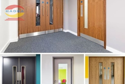 Cua thep – Sản phẩm đẹp bền đáng dùng cho chung cư cao cấp