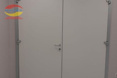 Công ty sản xuất cửa chống cháy chất lượng, giá tốt!