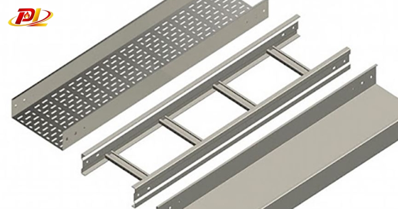 Bảng giá thang máng cáp 100x50 mạ kẽm nhúng nóng bao nhiêu?