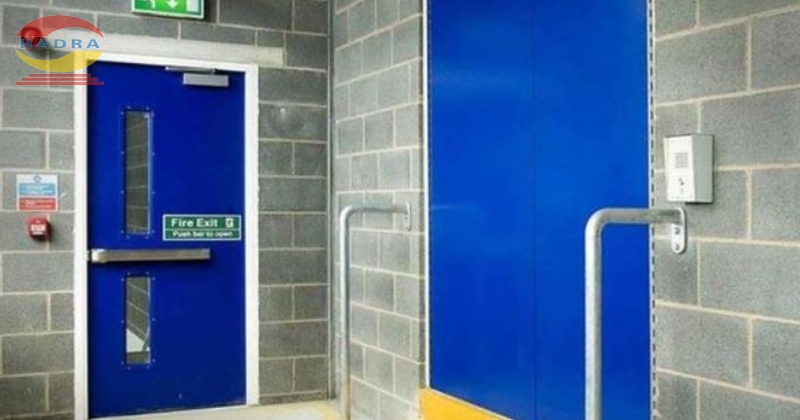 Cửa thép chống cháy ở Ninh Thuận thường gặp phải vấn đề nào?