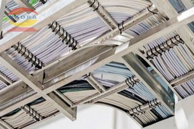 Bảng giá thang máng cáp 2023 loại 150x50 sơn tĩnh điện