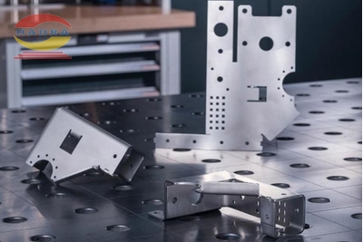 Công ty TNHH gia công kim loại tấm uy tín đáp ứng tiêu chí?