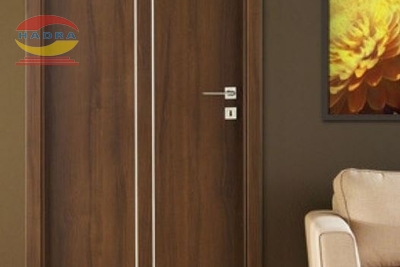 Giá cửa thép vân gỗ 2023 khung 1.2, thép cánh 0.8 bao nhiêu?