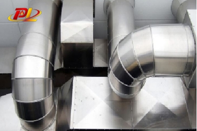 Ống gió tôn mạ kẽm được ứng dụng trong những hạng mục nào?