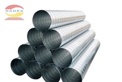 Ống gió tròn có những ưu điểm và hạn chế gì? Khám phá ngay!