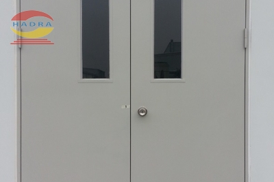 Cửa chống cháy có những loại khoá nào? Xem ngay để biết