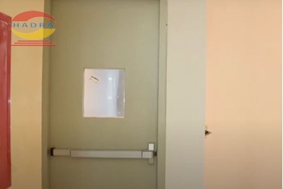 Giá cửa chống cháy tại Phúc Long Hadra không bao gồm gì?