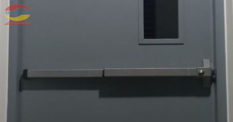 Cửa thép chống cháy ở Quảng Bình bị kẹt khi đóng mở do đâu?