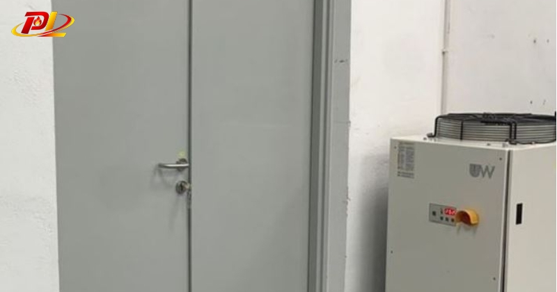 Cửa thép chống cháy ở Quảng Ngãi khi dùng cần lưu ý gì?