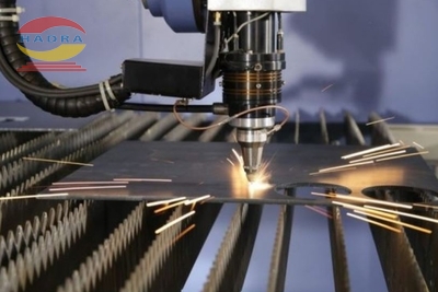 Gia công kim loại ở Quảng Bình thường dùng các loại máy nào?