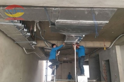 Ống gió ở Quảng Nam lắp đặt thế nào đúng yêu cầu kỹ thuật?