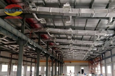 Ống gió ở Quảng Ngãi cần sử dụng những loại phụ kiện nào?