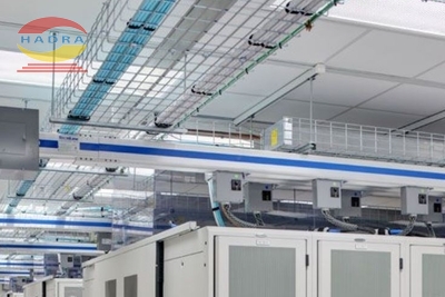 Thang máng cáp ở Quảng Nam khi thi công cần lưu ý điều gì?