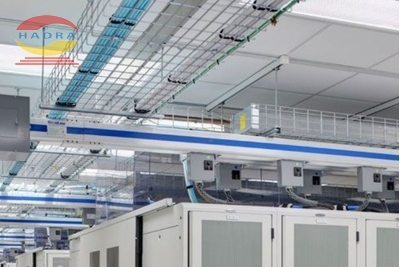 Thang máng cáp ở Quảng Ninh bảo trì thế nào đúng kỹ thuật?