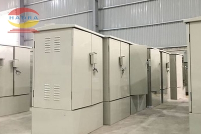 Vỏ tủ điện ở Quảng Ninh chọn kích thước nào phù hợp?