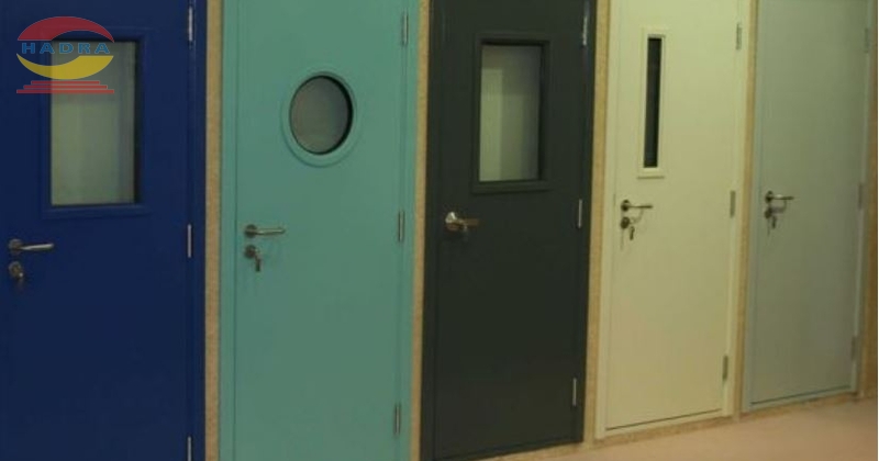 Cửa thép chống cháy ở Tây Ninh bền không? Cách dùng lâu dài