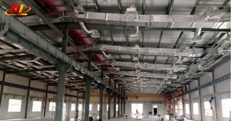 Ống gió ở Tây Ninh và sai lầm thường mắc phải khi sản xuất