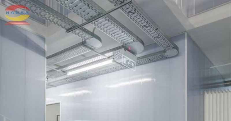 Thang máng cáp ở Thái Nguyên cần đáp ứng các tiêu chí nào?