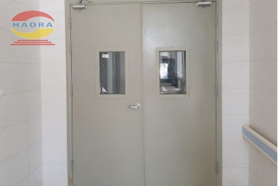 Cửa thép chống cháy ở Thái Bình phòng hoả hoạn tốt không?