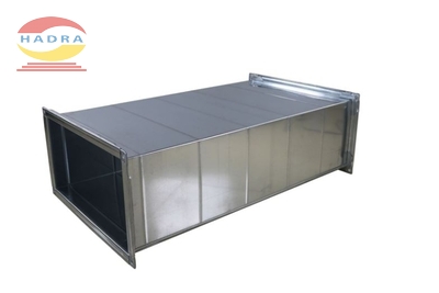 Ống gió ở Thái Bình dạng vuông phù hợp với vị trí nào?