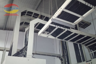 Thang máng cáp ở Sóc Trăng: 4 vị trí có thể lắp đặt