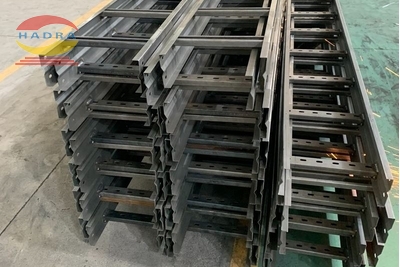 Thang máng cáp Sơn La: Tiết kiệm không gian, sử dụng an toàn