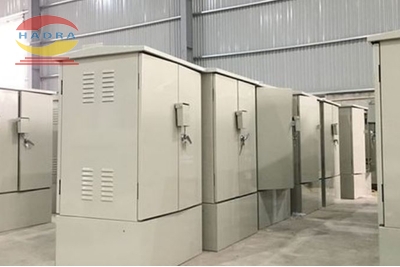 Vỏ tủ điện ở Thái Nguyên thường chứa những vật dụng nào?