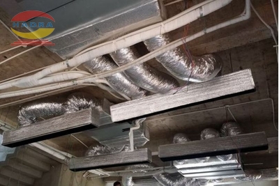 Ống gió ở Thái Nguyên vệ sinh như thế nào đúng cách nhất?