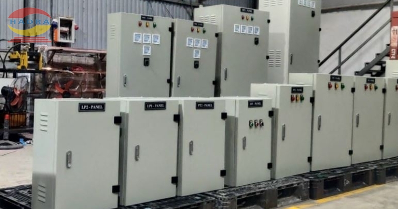 Vỏ tủ điện Thừa Thiên Huế bằng thép Carbon có ưu điểm gì?