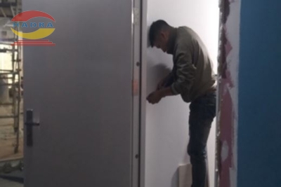 Cửa thép chống cháy Thanh Hoá đảm bảo yêu cầu kỹ thuật nào?