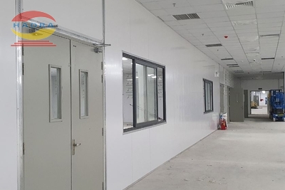 Cửa thép chống cháy ở Thừa Thiên Huế thường thấy ở đâu?