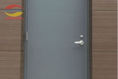 Cửa thép chống cháy ở Tiền Giang vì sao luôn đóng?