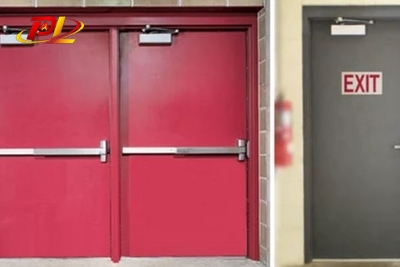 Cửa thép chống cháy ở Vĩnh Phúc nên sử dụng mấy bản lề?