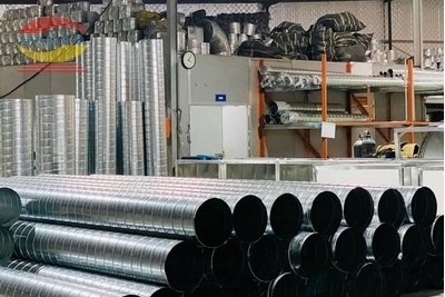 Ống gió ở Thanh Hoá  bị ô nhiễm gây ra những hậu quả gì?