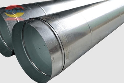 Ống gió ở Thừa Thiên Huế loại tròn trơn có ưu điểm gì?