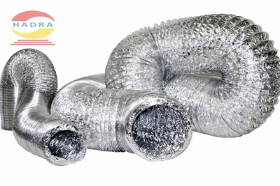 Ống gió ở Yên Bái loại mềm là gì? Thích hợp dùng ở đâu?